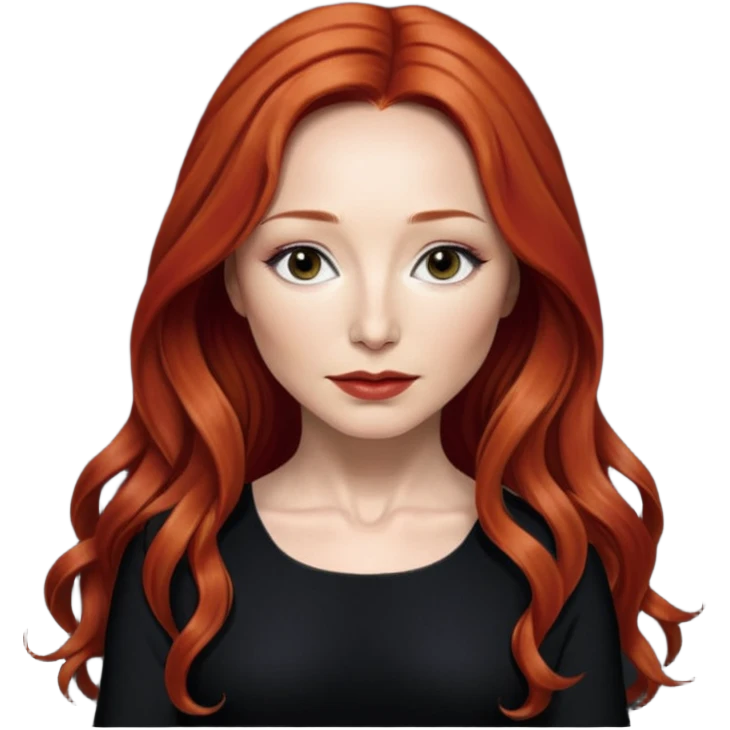 Tori Amos cinematic realistic emoji