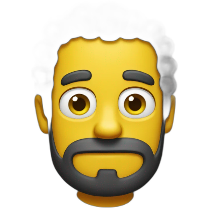Omer simpson emoji