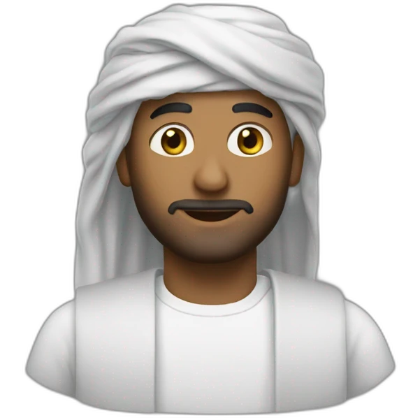 Abou obaida emoji