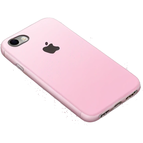 iPhone 16 pink emoji