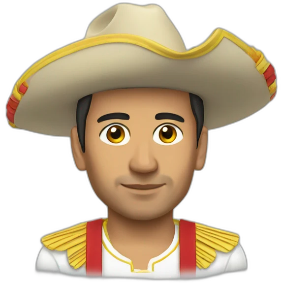 CUAUHTÉMOC BLANCO  emoji