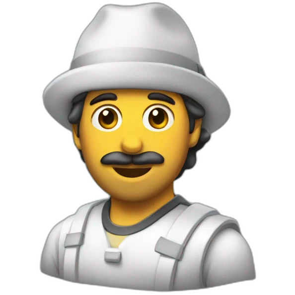 Zig et charco emoji