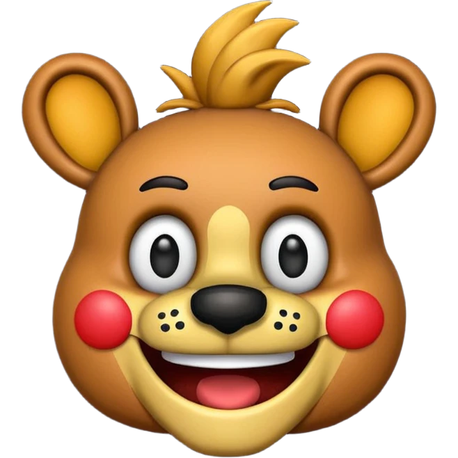 emoji de fnaf emoji