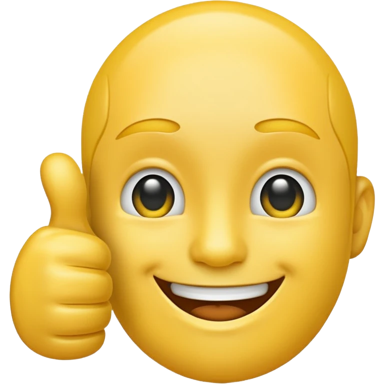 thumbs up emoji emoji
