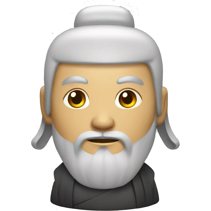  Taoist priest emoji