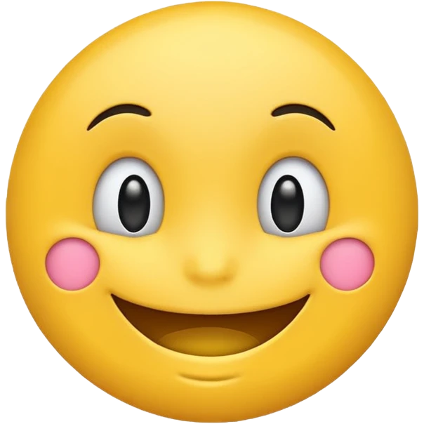 Smile love heart emoji emoji