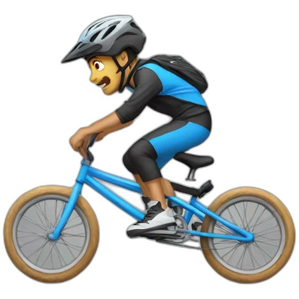 Bmx emoji