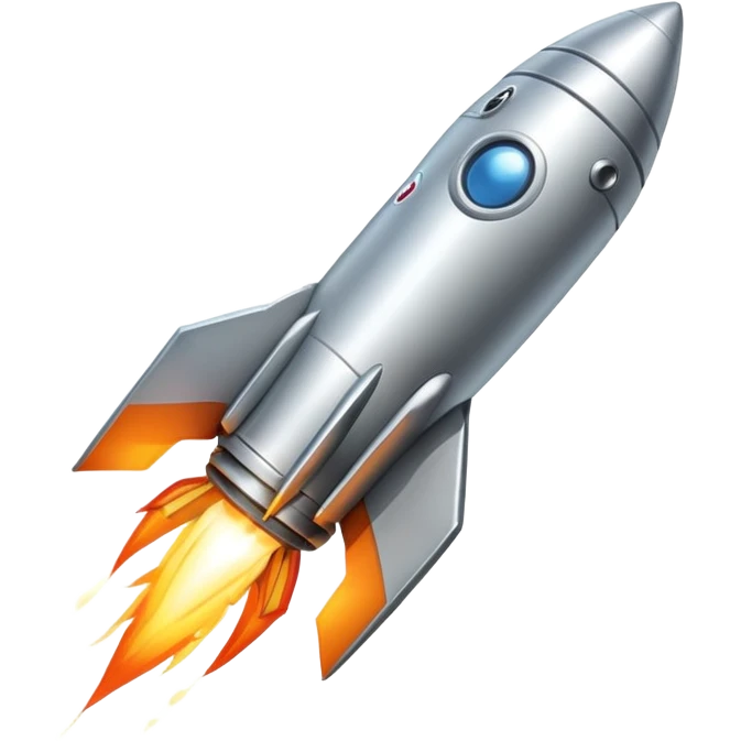 rocket emoji