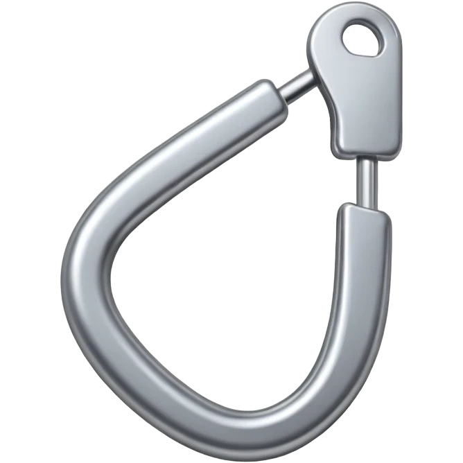 safety pin emoji