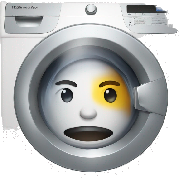 washingmachine emoji