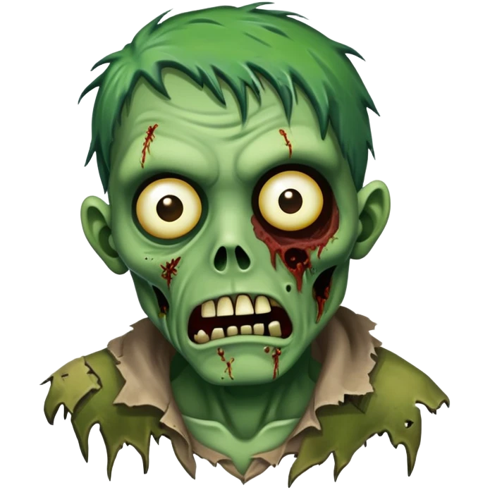 Zombi  emoji