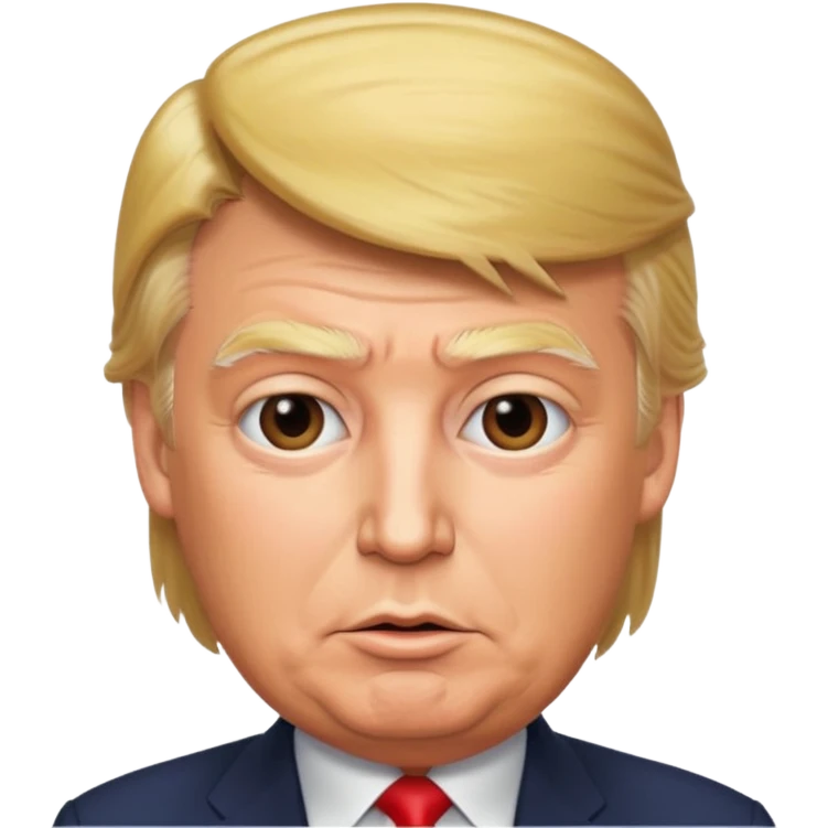donald trump emoji