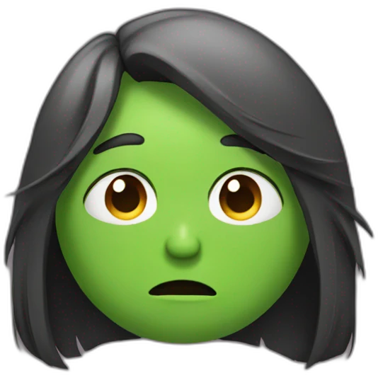 sad emoji
