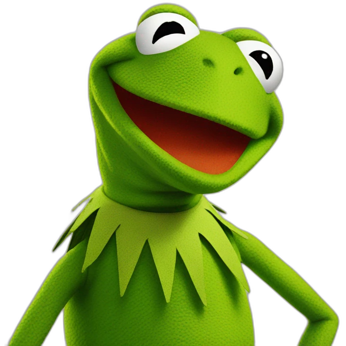 kermit the frog emoji