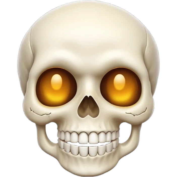 😜+💀 emoji
