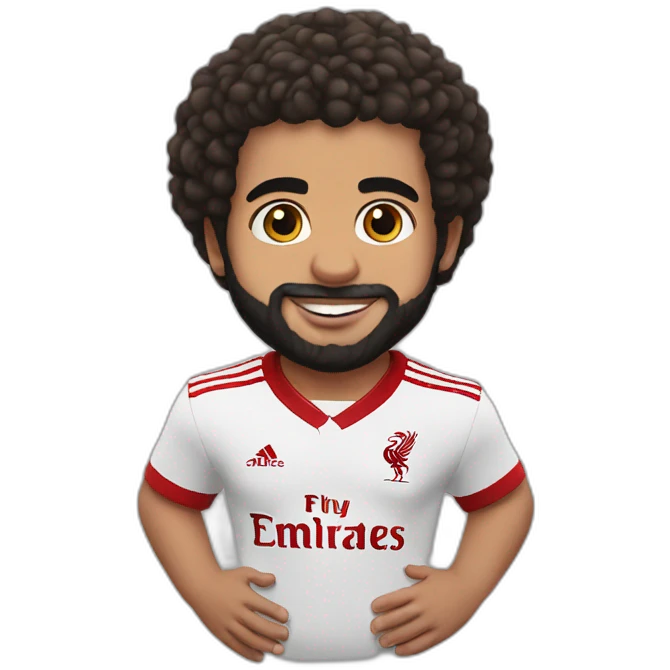 Baby mo Salah emoji