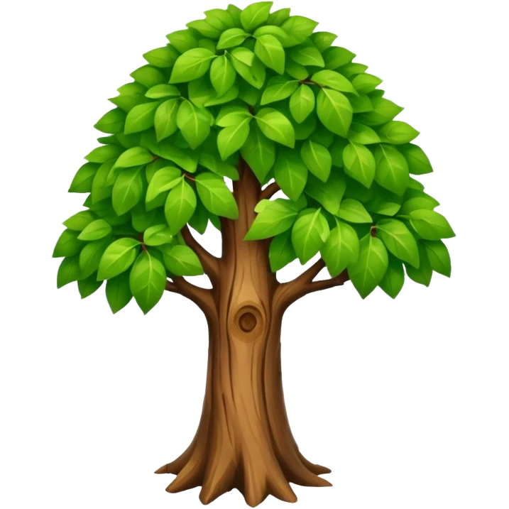 Tree emoji