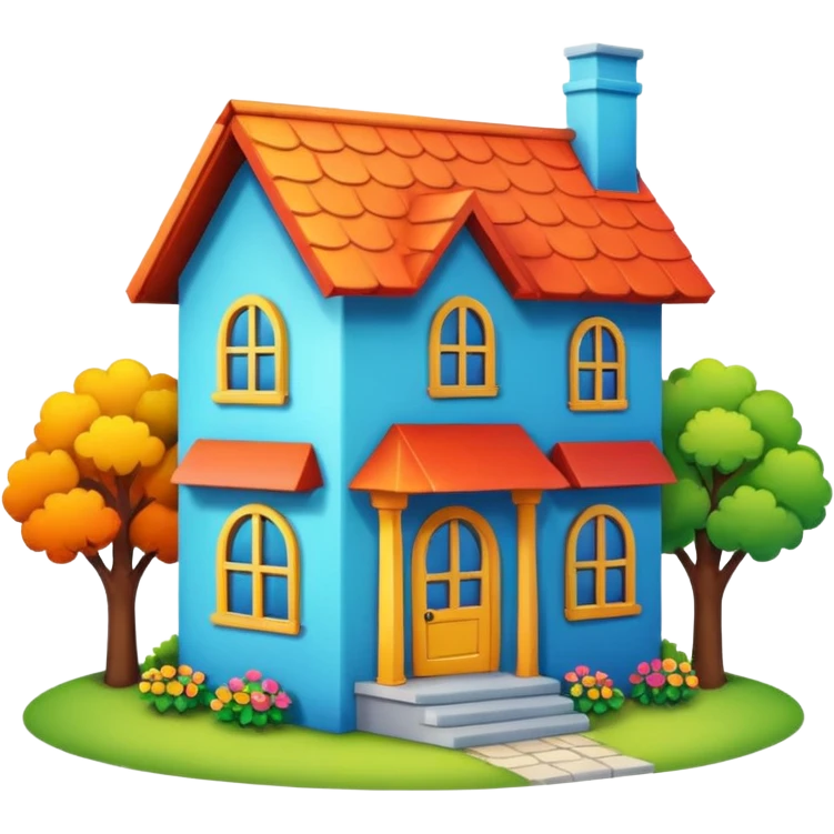 HOUSE ENCANTO DISNEY MOVIE emoji