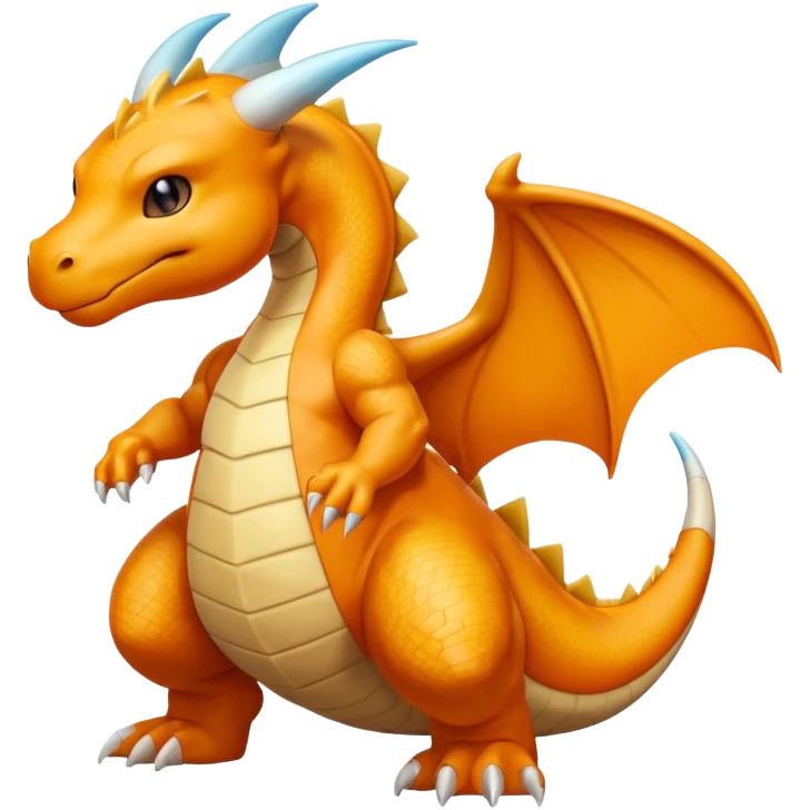 dragonite emoji