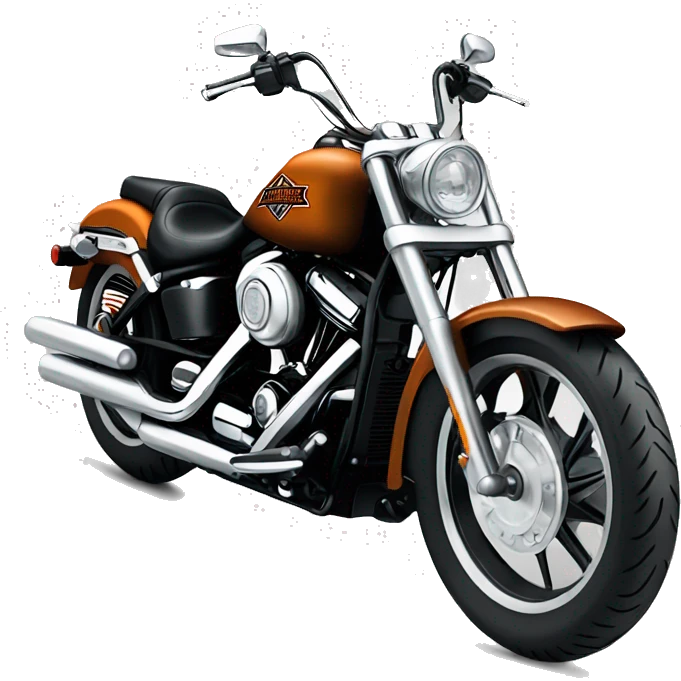 Harley Davidson  emoji