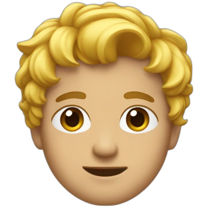 Etonné emoji