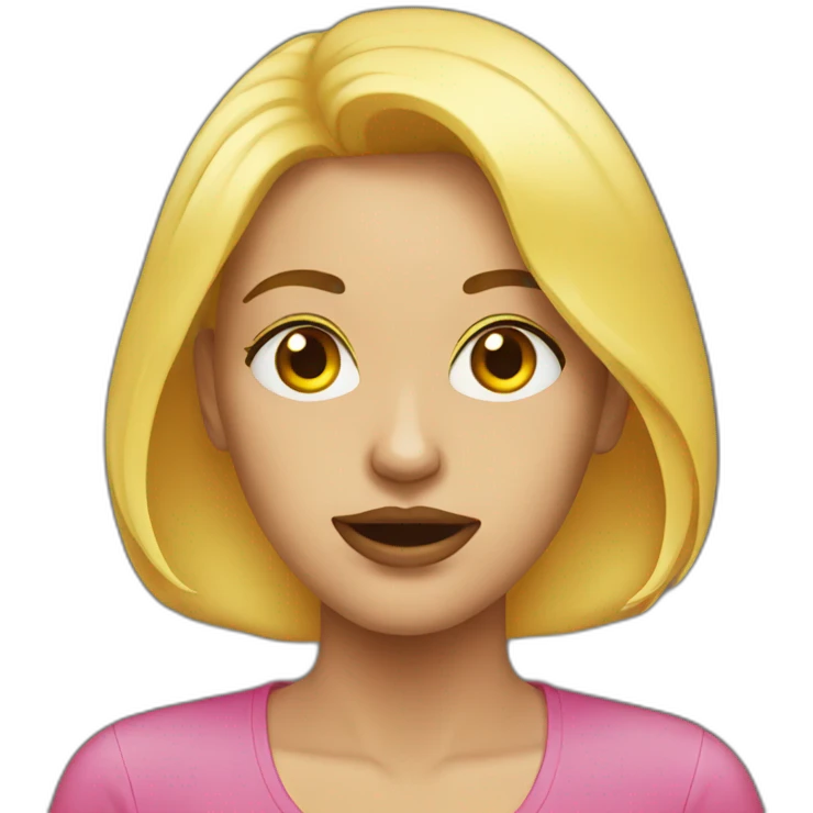 Bitch emoji