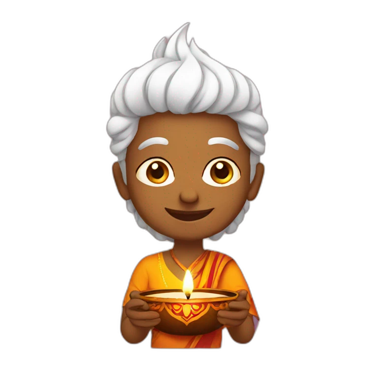diwali emoji