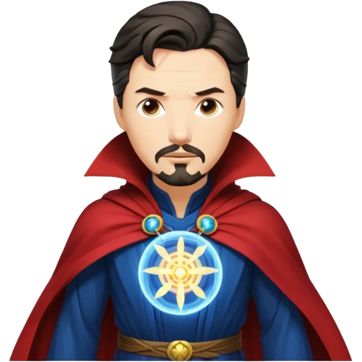 Doctor strange emoji