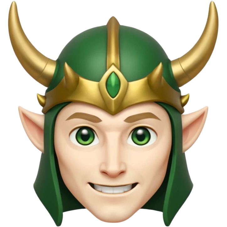 Loki emoji
