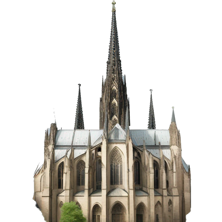 Kölner Dom emoji