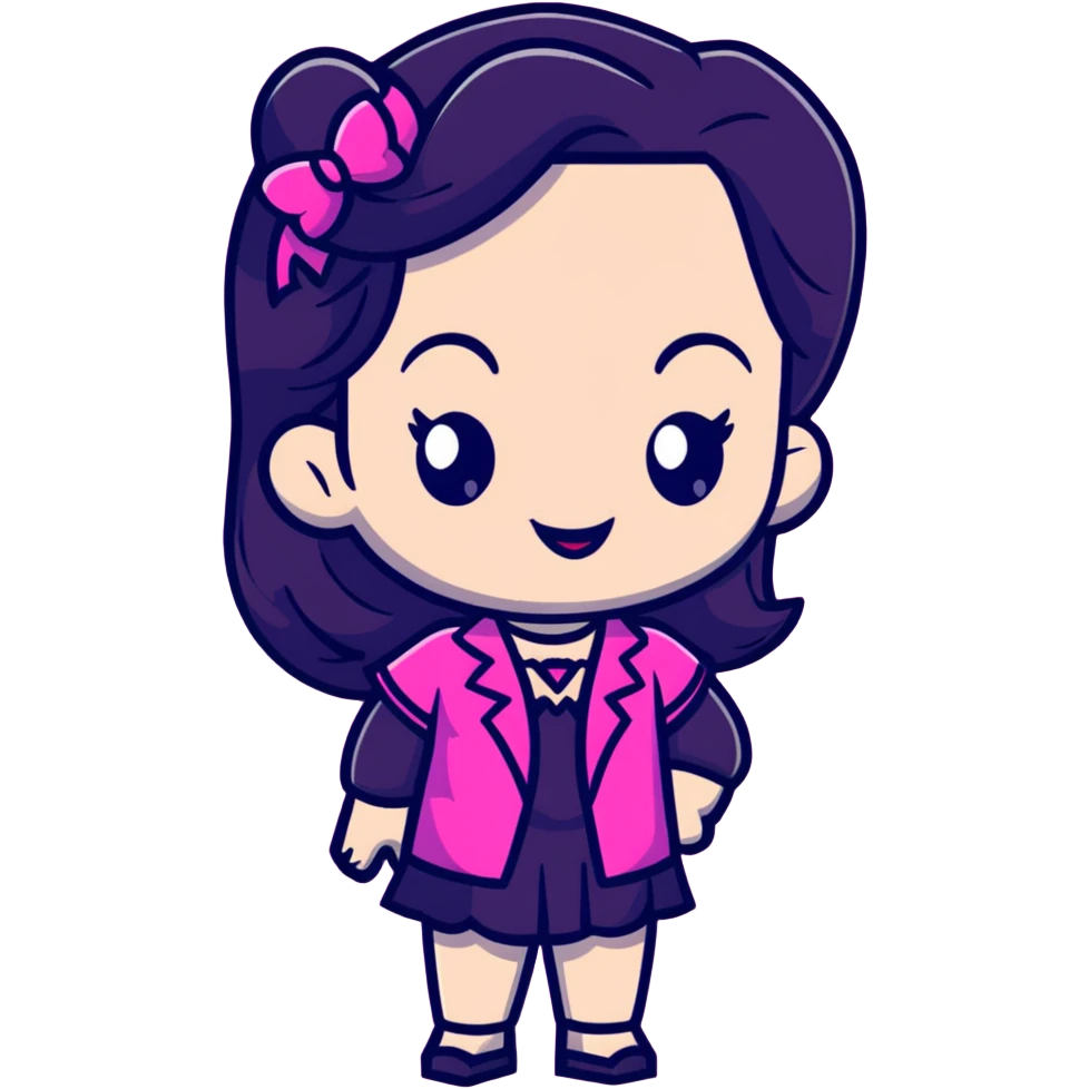 Draculaura emoji