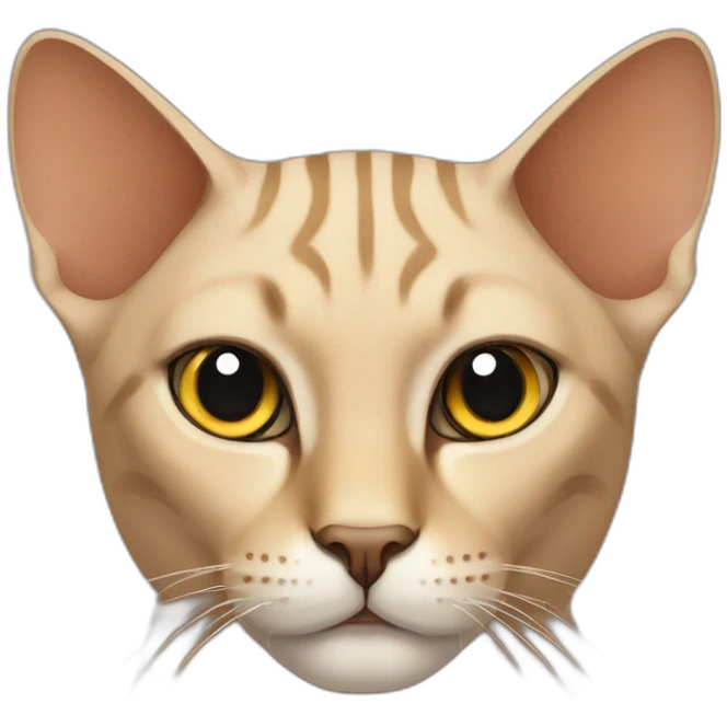Cat sphinx  emoji