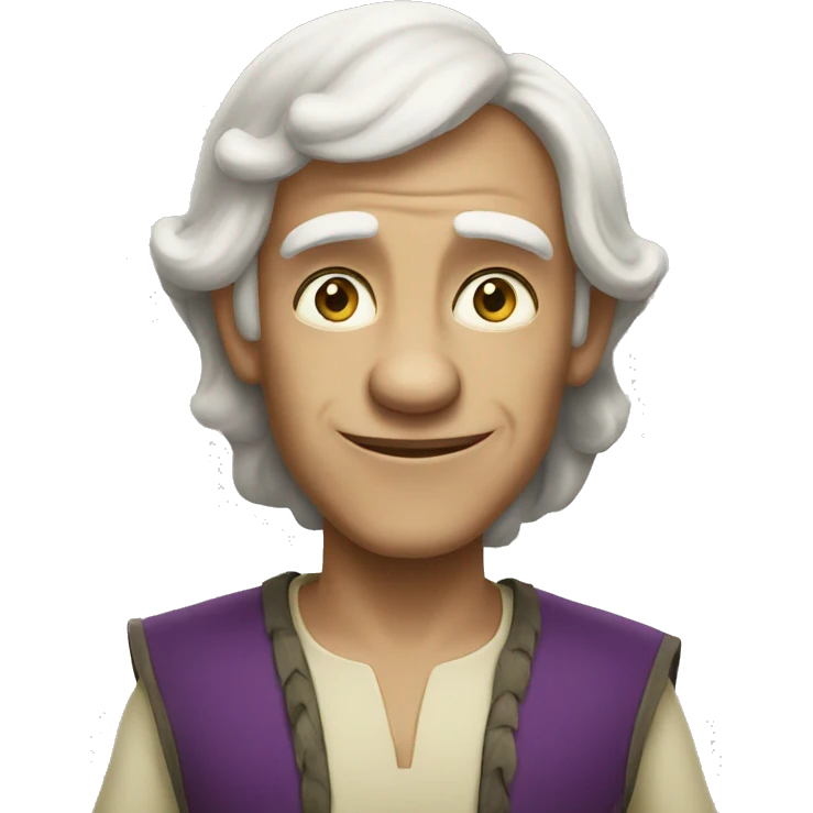 Sherek emoji