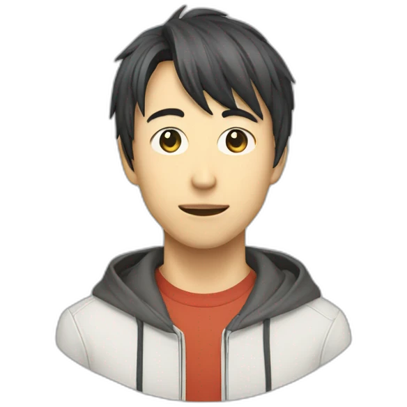 Yuji itadori emoji