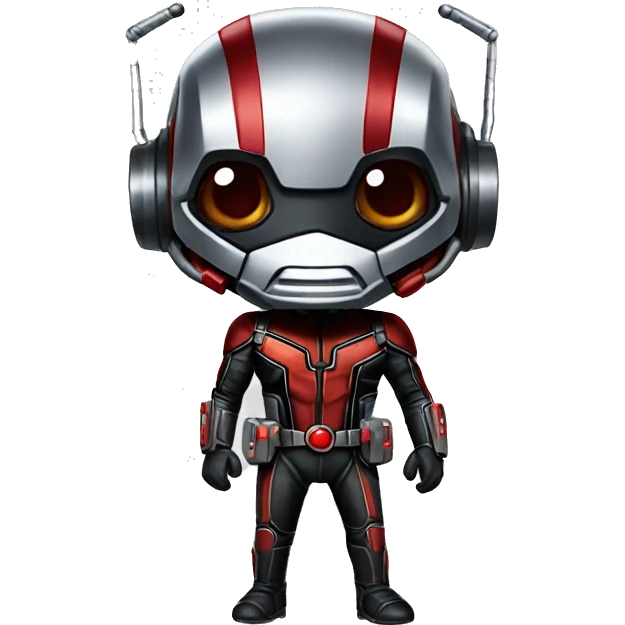 Ant-Man emoji emoji