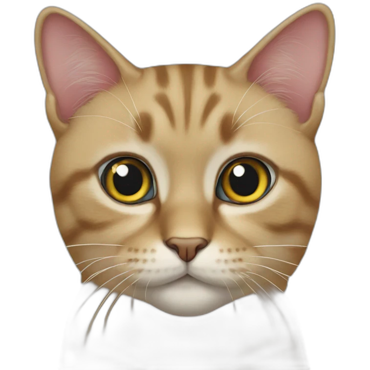 Britain cat emoji