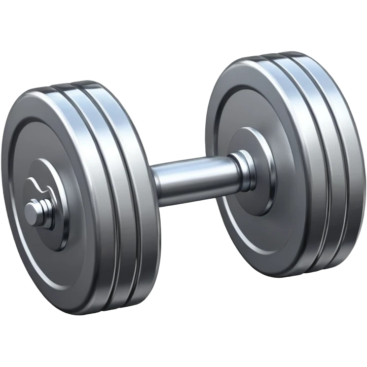 dumbbell emoji