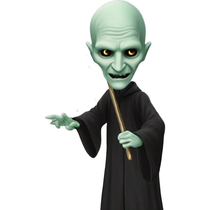 Remake this pic https://rukminim2.flixcart.com/image/828/828/xif0q/outdoor-toy/1/m/q/5-lord-voldemort-magic-wand-harry-potter-accessories-best-gift-original-imagrchtdd4zjyzt.jpeg?q=90&crop=false emoji