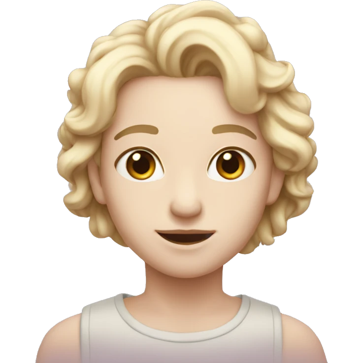 pale pueple emoji