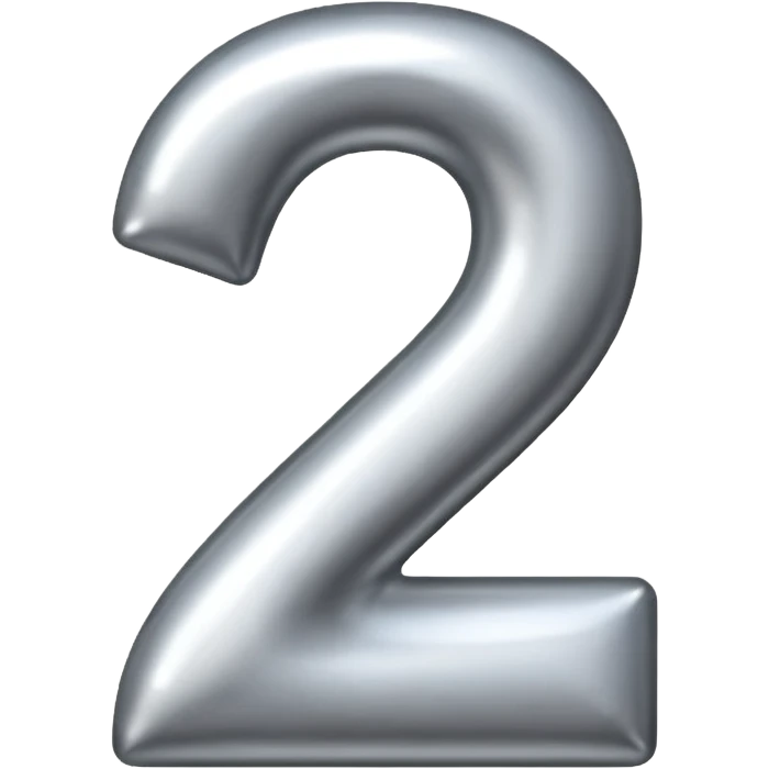 the number 6 and 7 emoji