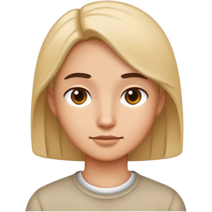 Casual emoji