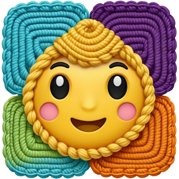 Chrochet emoji