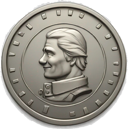 Humster coin emoji