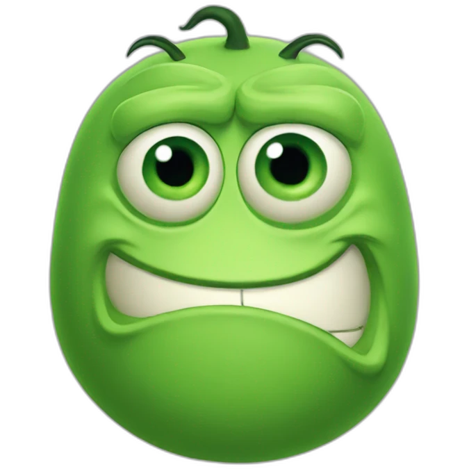 mike wazowski emoji