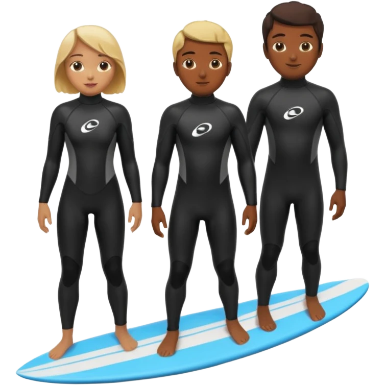 🏄🏿‍♂️🏄🏼‍♀️🏄🏻 emoji