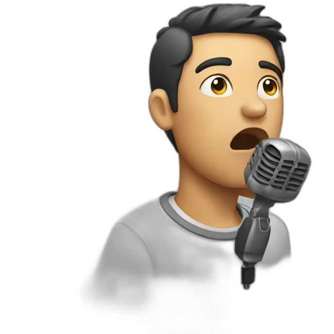 whistling guys emoji