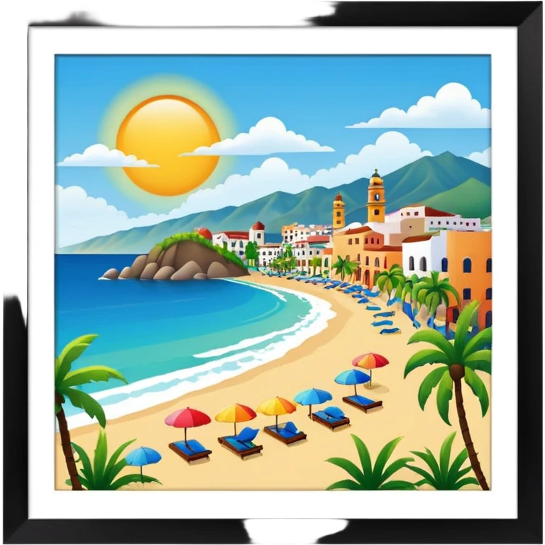 puerto vallarta emoji