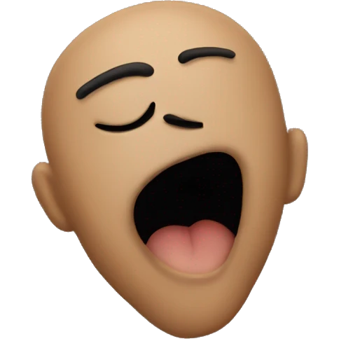 Kissing my man emoji