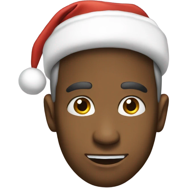 Christmas  emoji