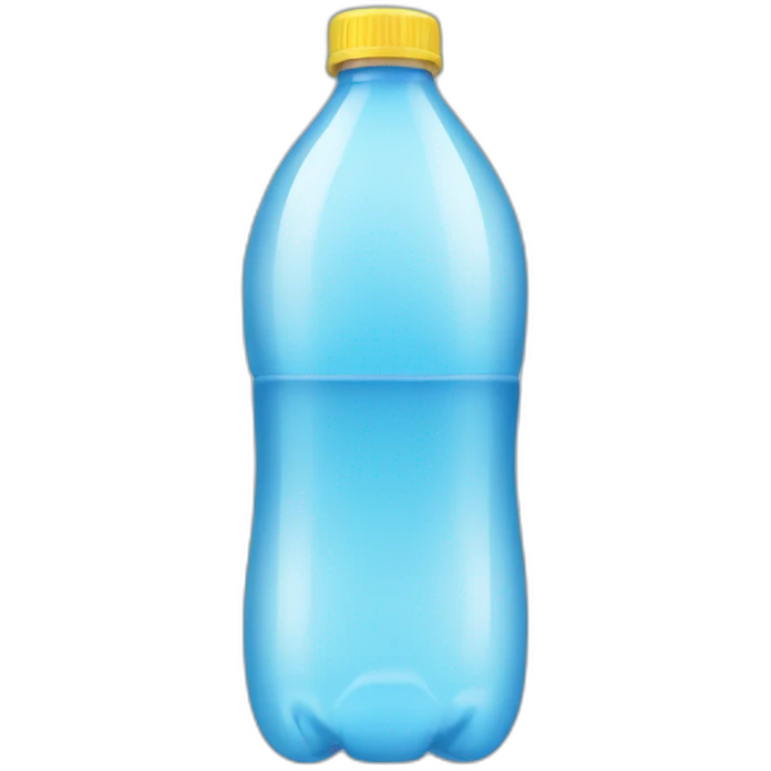 bottle water emoji